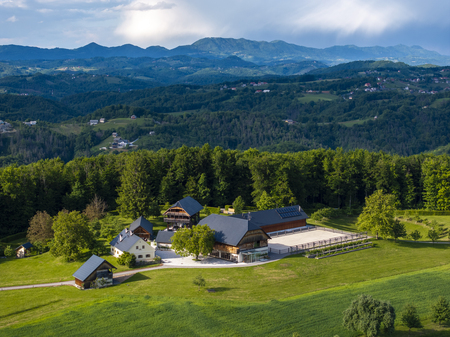 49Posestvo Pule Equestrian Estate_Suites_sobe